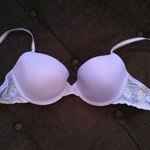 Victoria’s Secret Angels Lined Demi bra 34B